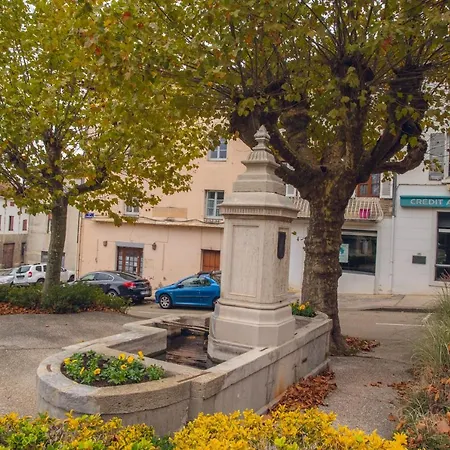 Apartment Le Bressan-cosy-clim