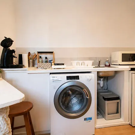 Apartment Le Bressan-cosy-clim *