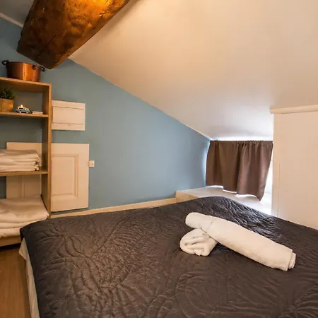Apartment Le Bressan-cosy-clim *