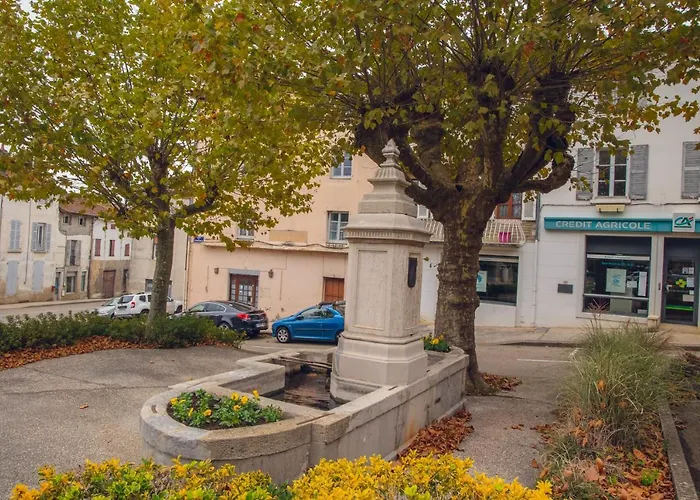 Apartmán Le Bressan