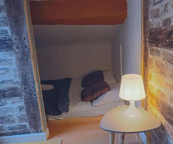Le Bressan Apartment