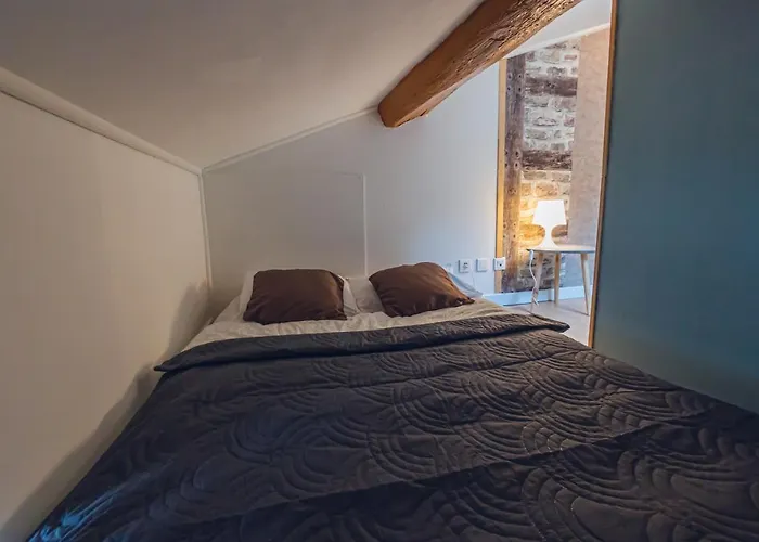 Le Bressan Apartment Coligny