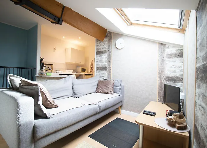 Apartment Le Bressan *
